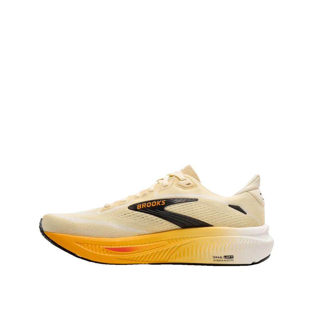Zapatillas de running Brooks Ghost 18 Rutabaga/Tigerlily/Naranja 2/7