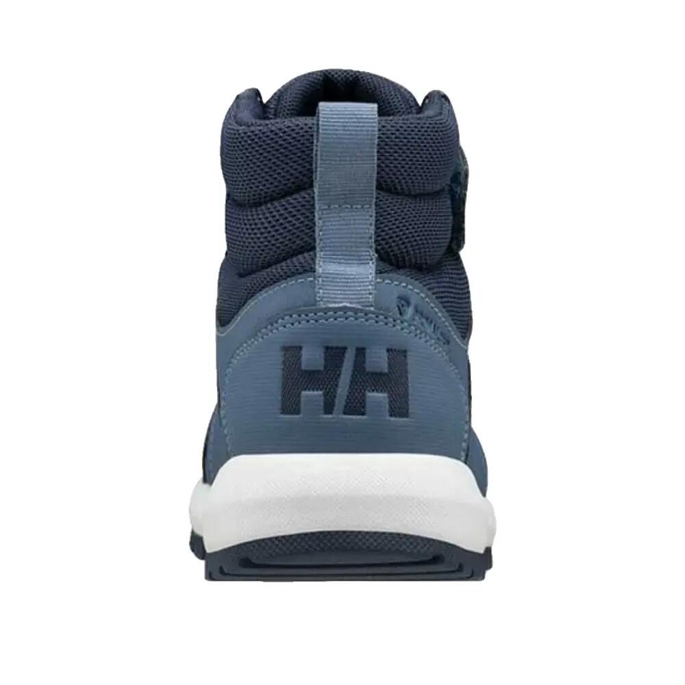 Sapatos Helly Hansen Shelter Impermeáveis Azul 4/9