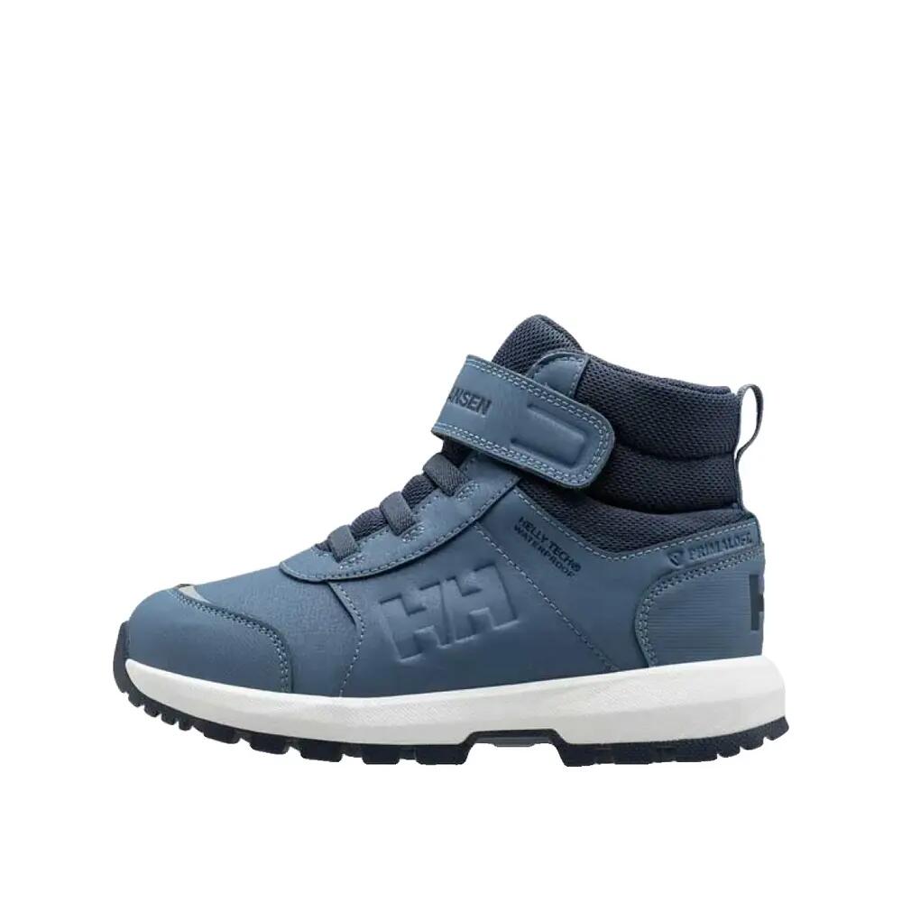 Sapatos Helly Hansen Shelter Impermeáveis Azul 3/9