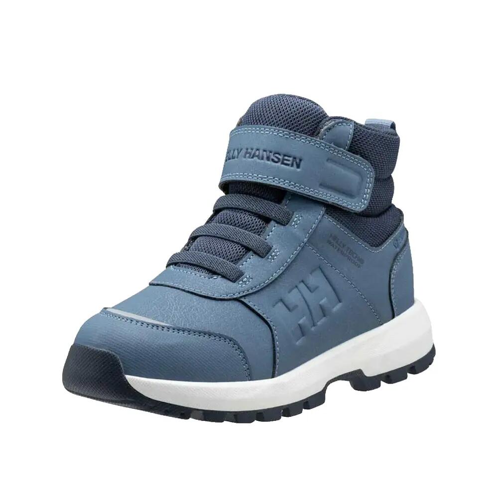 Sapatos Helly Hansen Shelter Impermeáveis Azul 2/9
