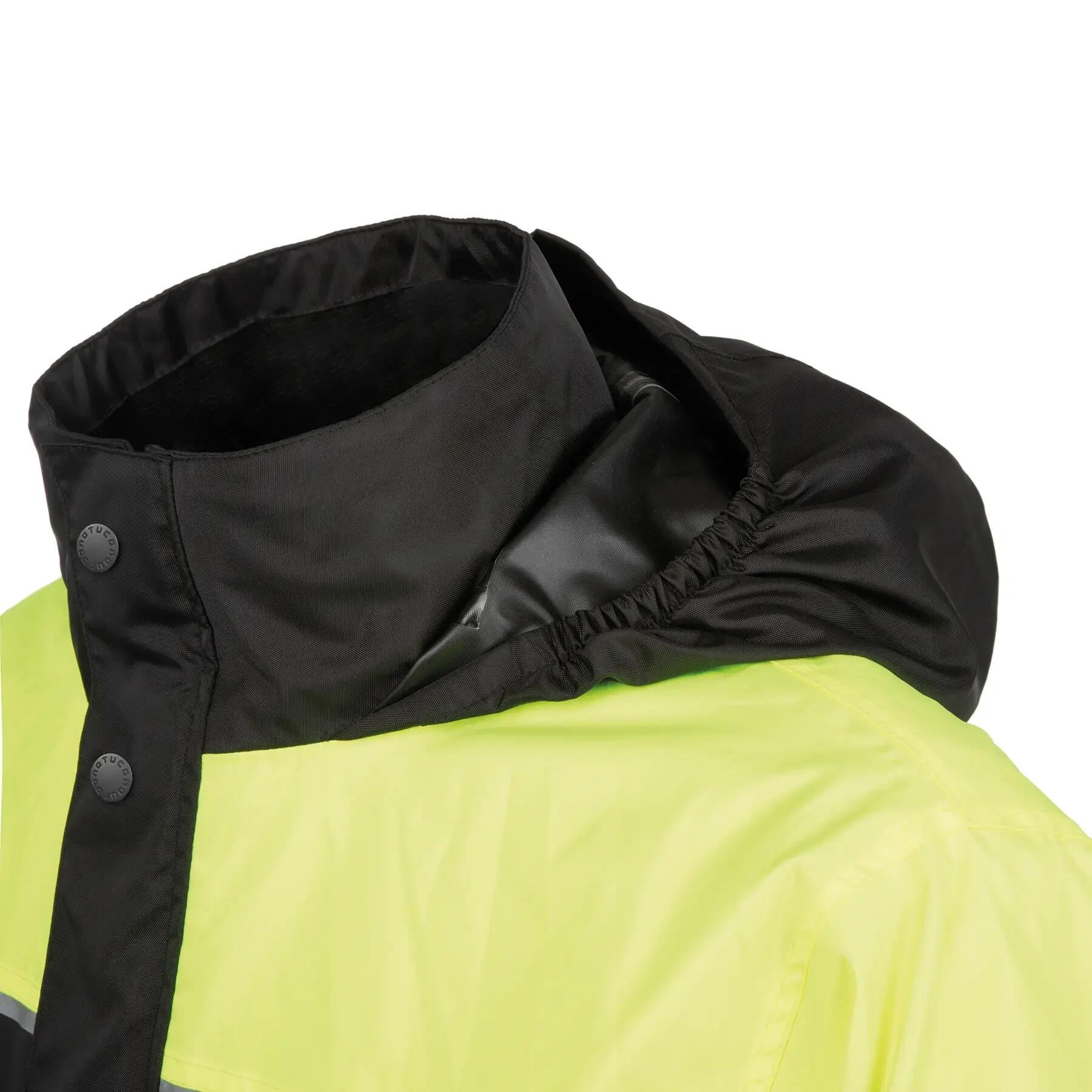 Motorfiets regenjas Tucano Urbano diluvio plus 3/6