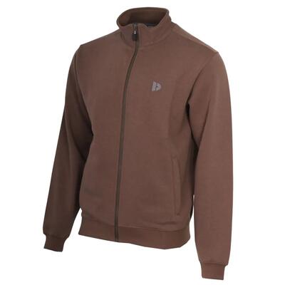Bryan multisport sweater/vest met rits voor heren