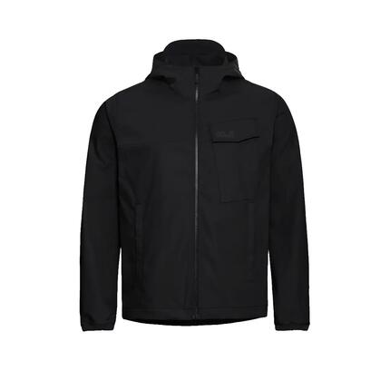 Jack Wolfskin Mahani Wanderveste Schwarz