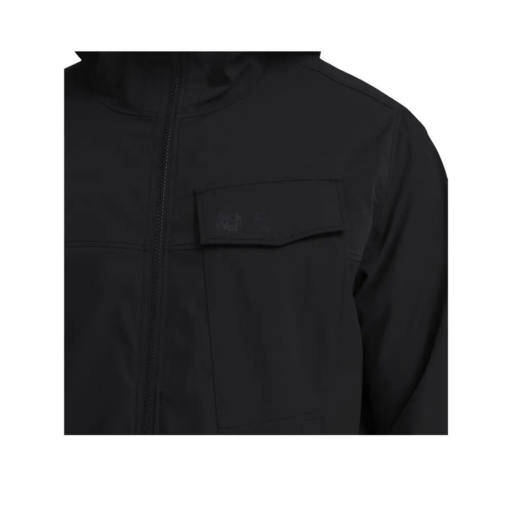 Veste de randonnée Jack Wolfskin Mahani 6/10