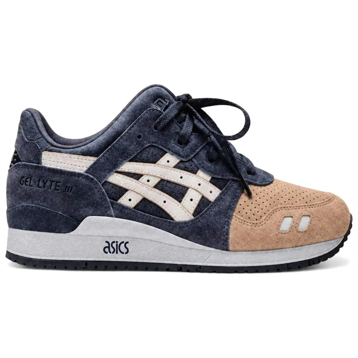 ASICS Gel-Lyte III Remastered Ronnie Fieg Salmon Toe 15th Anniversary 1/1