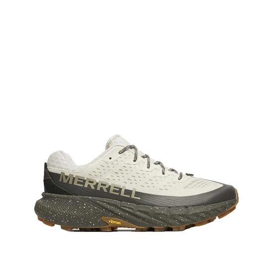 Chaussures de trail Merrell Agility Peak 5 Beige