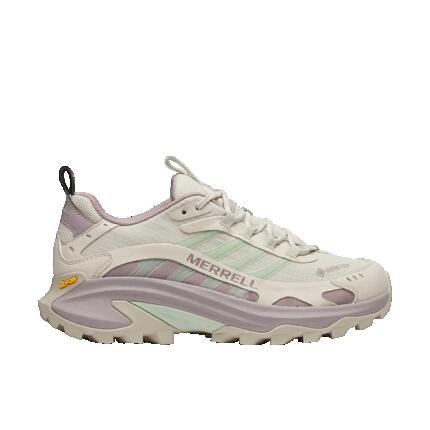 Calzado de senderismo Merrell Moab Speed 2 GTX Blanco Coral