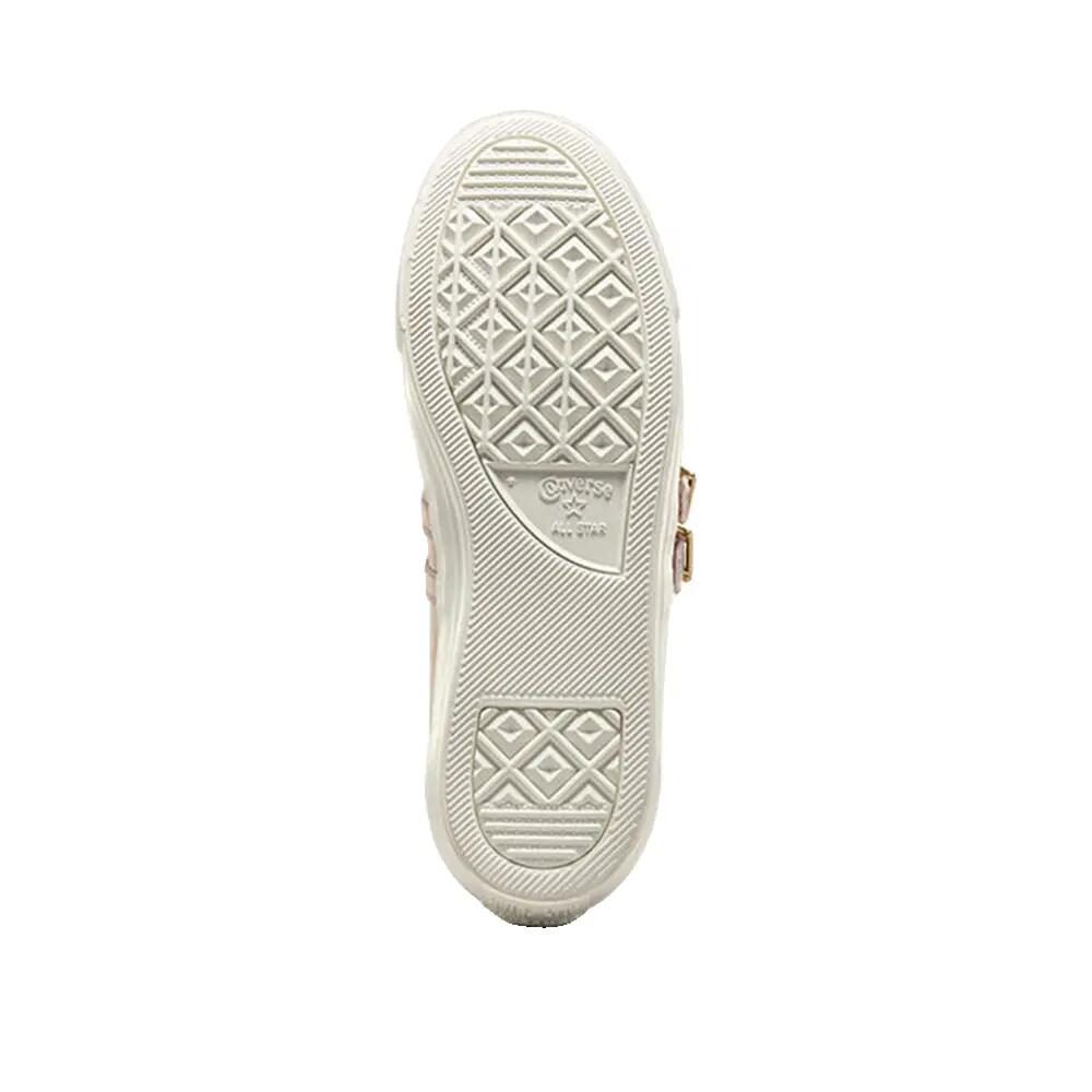 Converse Chuck Taylor All Star Dainty Mary Jane Roze 5/7
