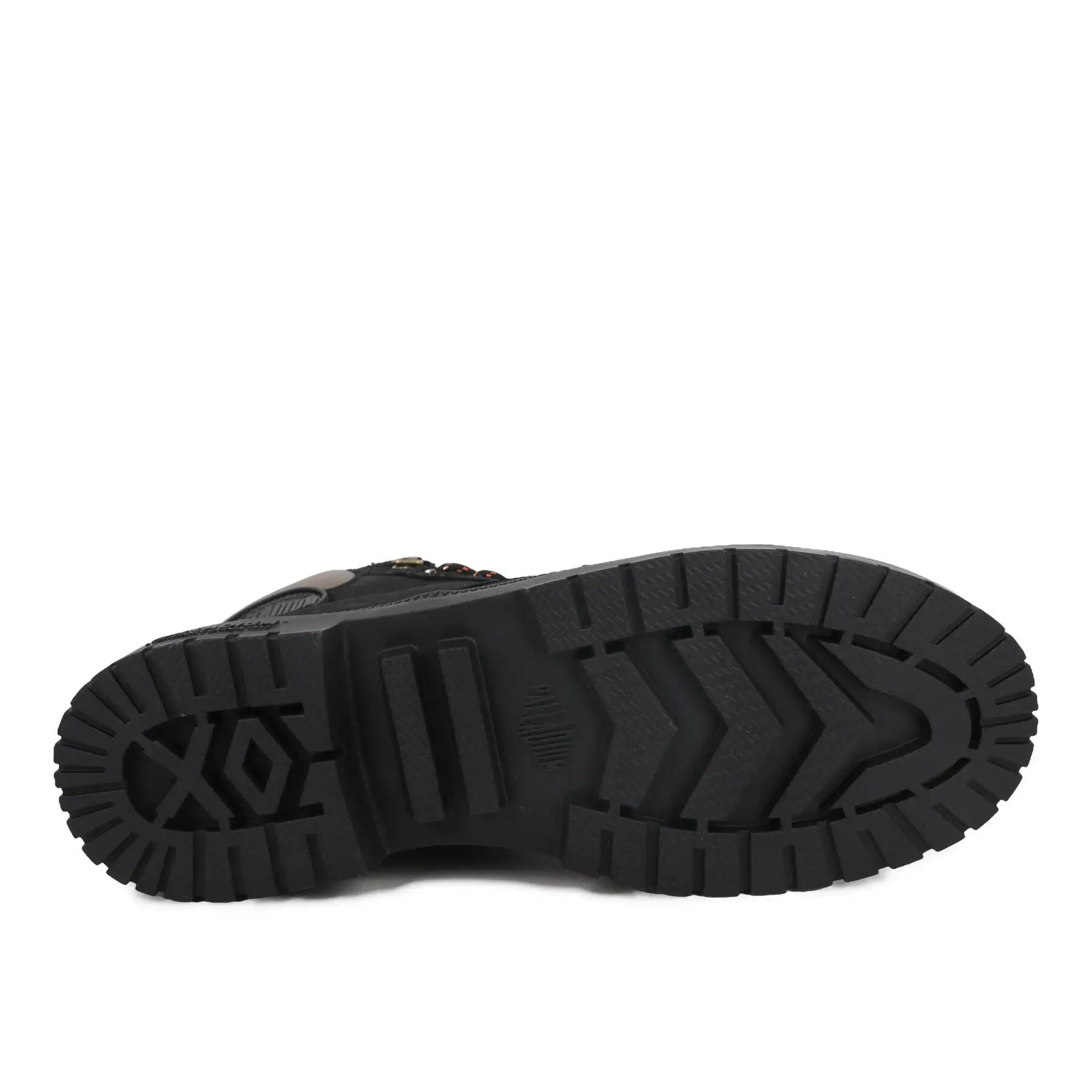 Baskets Palladium SP20 Cuff LTH WP+ 6/6
