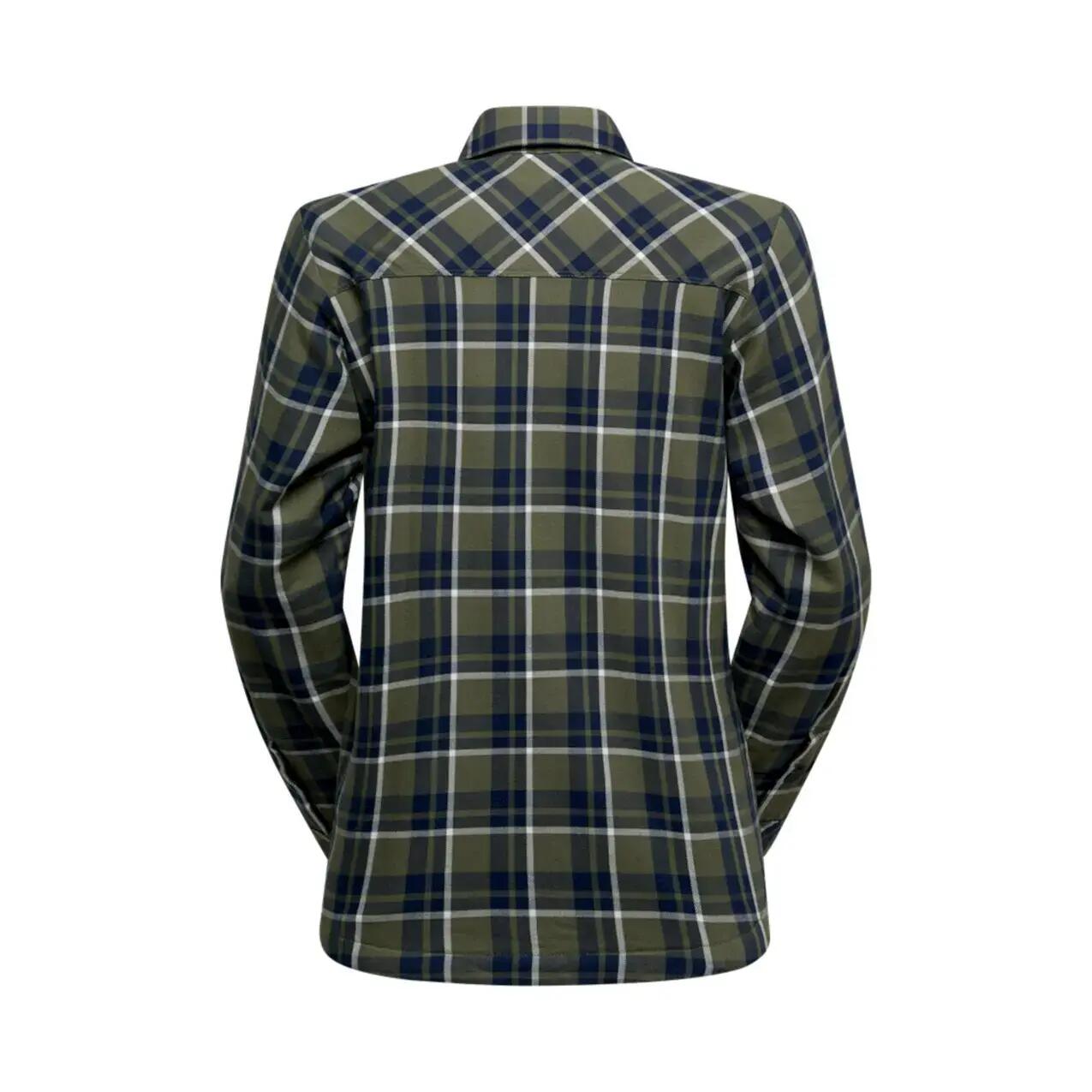 Langarmshirt Damen La Sportiva Rambler Lined Flannel 2/2