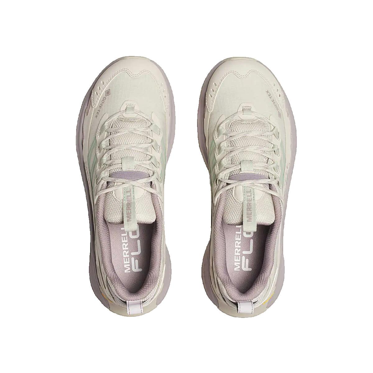 Sapatos de caminhada Merrell Moab Speed 2 GTX Branco Corail 5/6