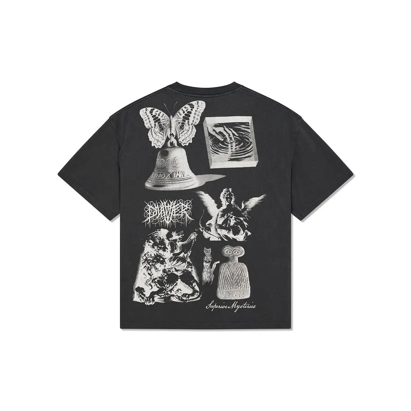 T-Shirt Deus Ex Machina Invocation 2/4
