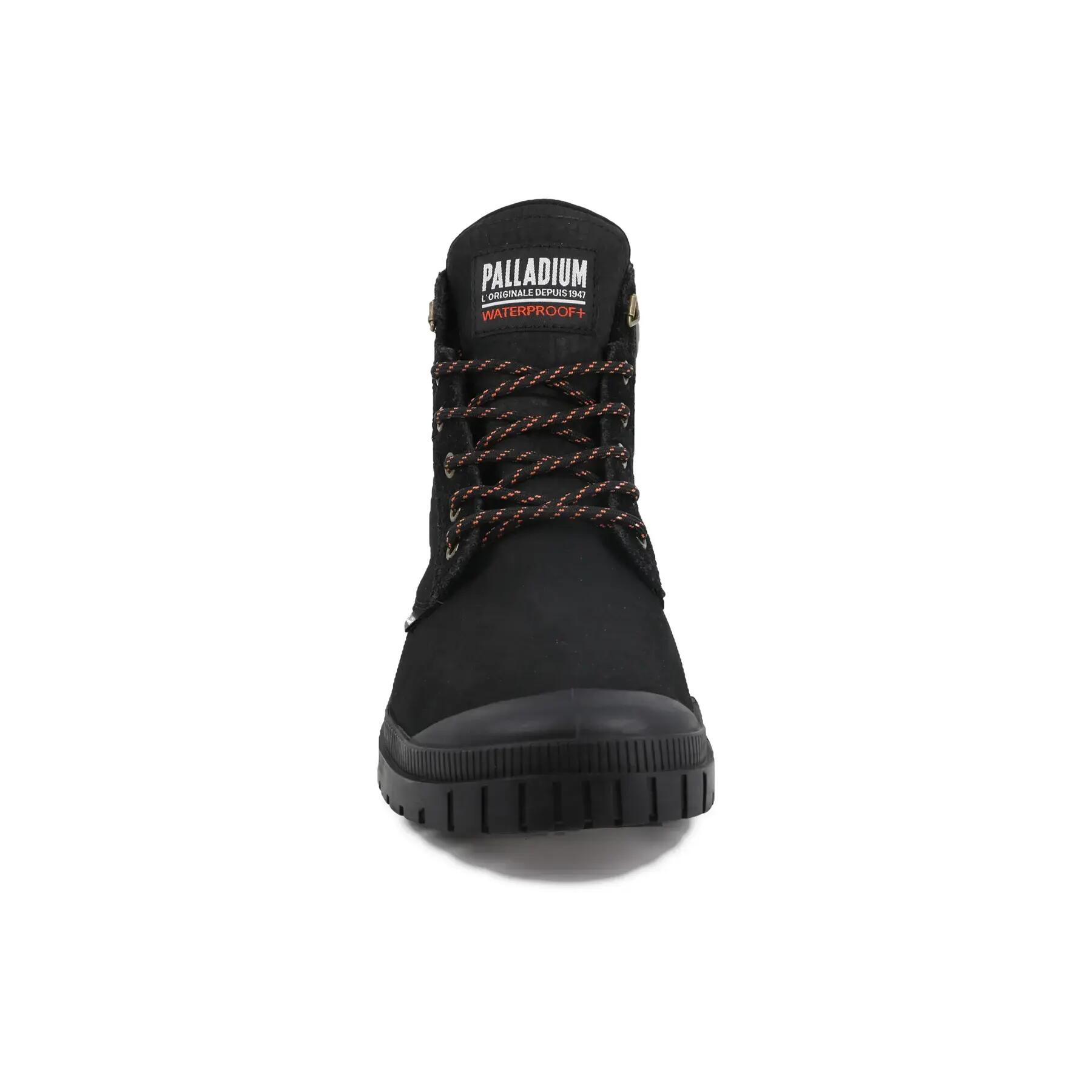 Baskets Palladium SP20 Cuff LTH WP+ 3/6