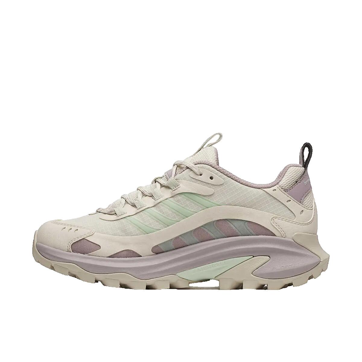 Sapatos de caminhada Merrell Moab Speed 2 GTX Branco Corail 3/6
