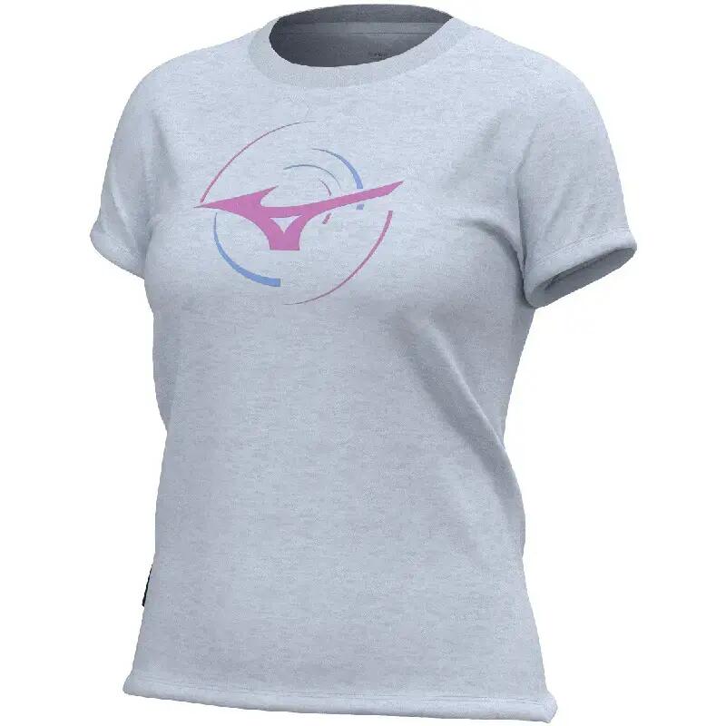 Koszulka damska Mizuno Athletic RB 2/2
