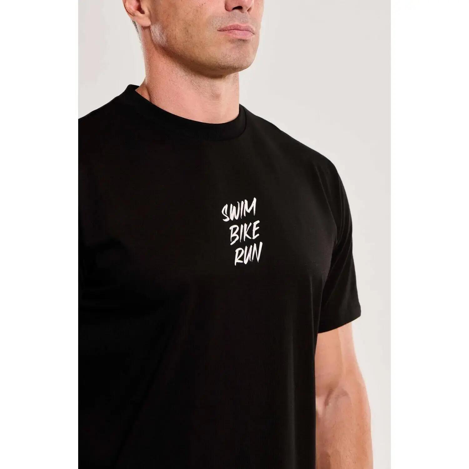 T-shirty Z3R0D Triblend 4/6