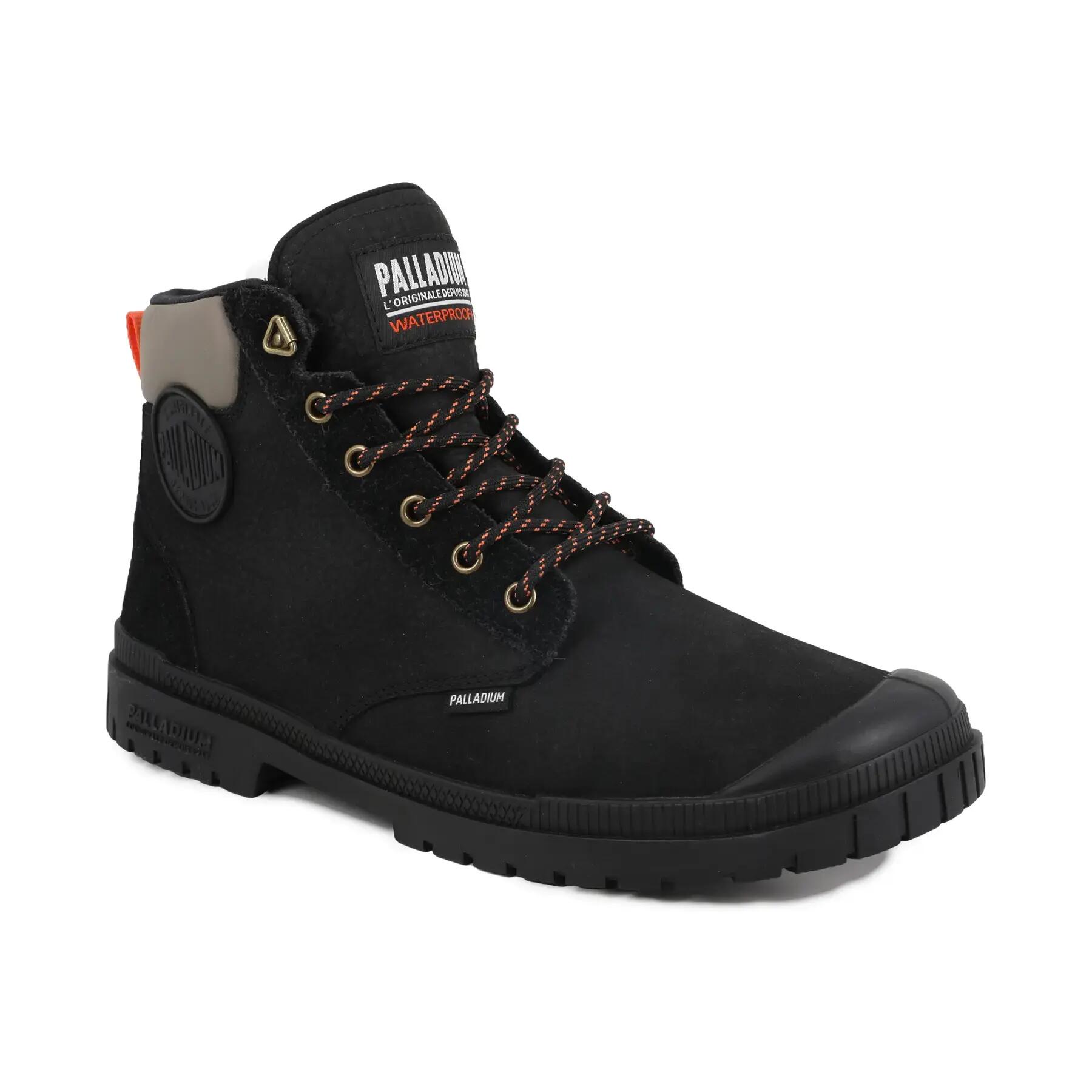 Baskets Palladium SP20 Cuff LTH WP+ 2/6