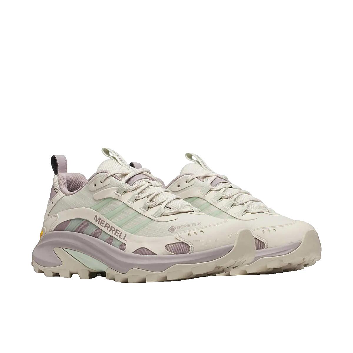 Sapatos de caminhada Merrell Moab Speed 2 GTX Branco Corail 2/6