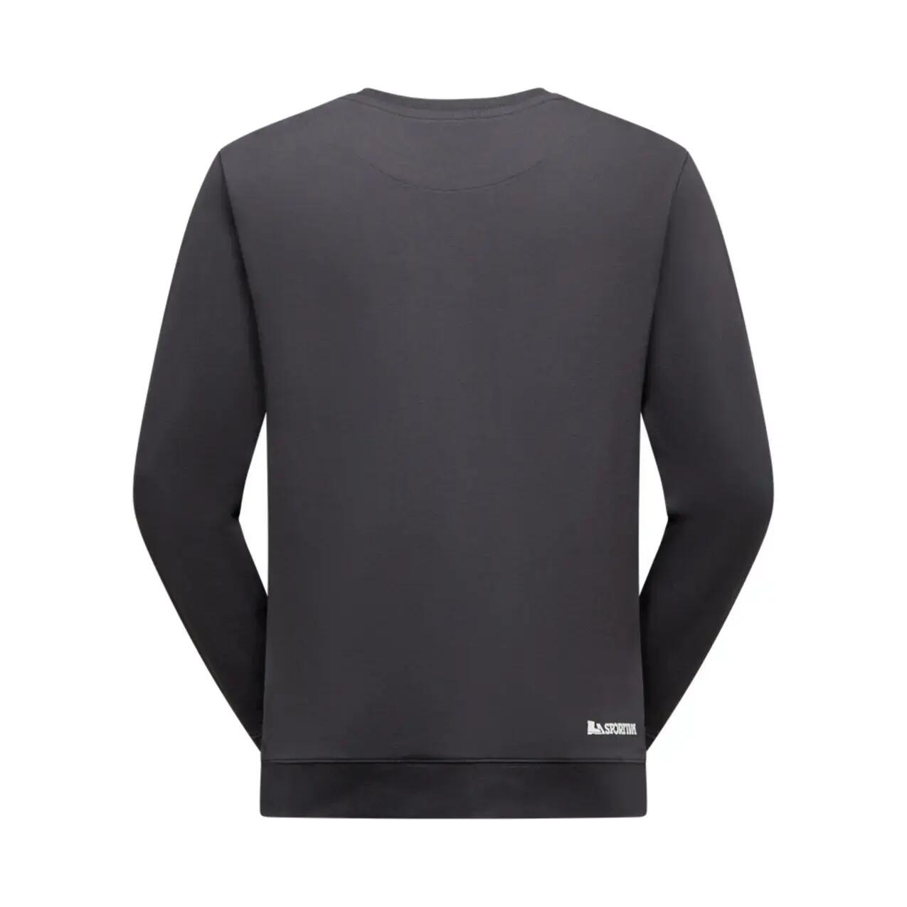 Sweatshirt mit Logo La Sportiva Heritage 2/2