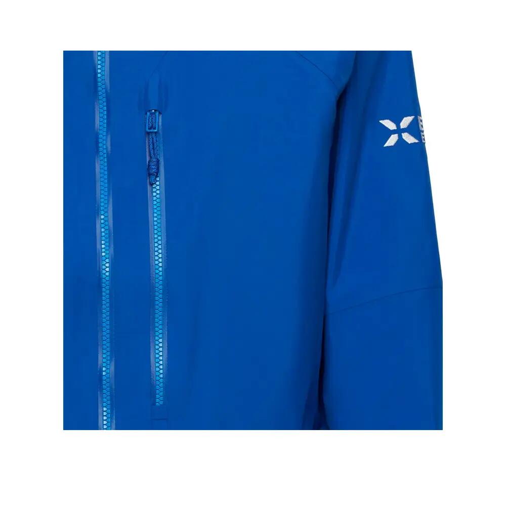 Giacca hardshell Mammut Eiger Nordwand Advanced Impermeabile Blu 10/10