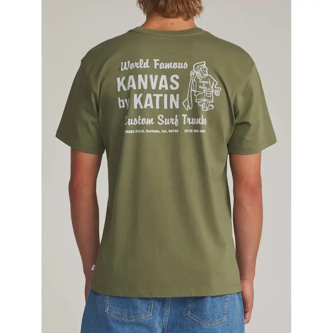 T-shirt Katin Rag 4/5