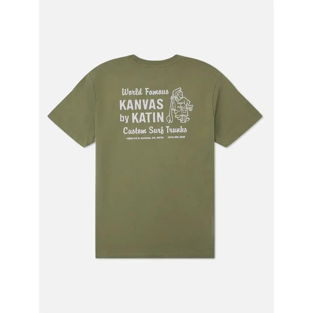T-shirt Katin Rag 2/5