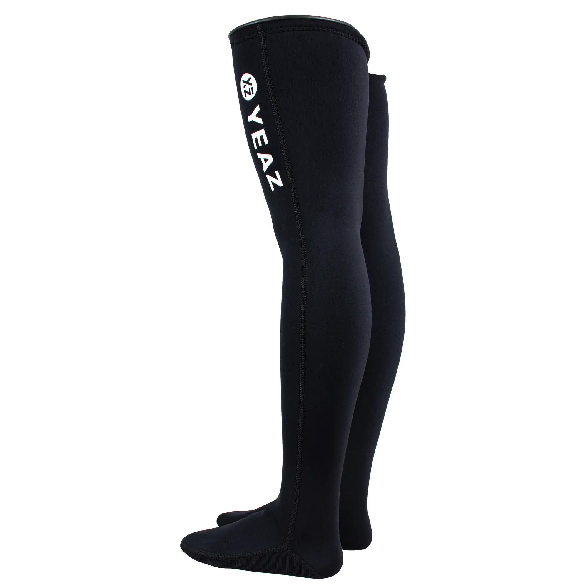 YEAZ Cuissardes en néoprène NEOSTOCKINGS 5/7