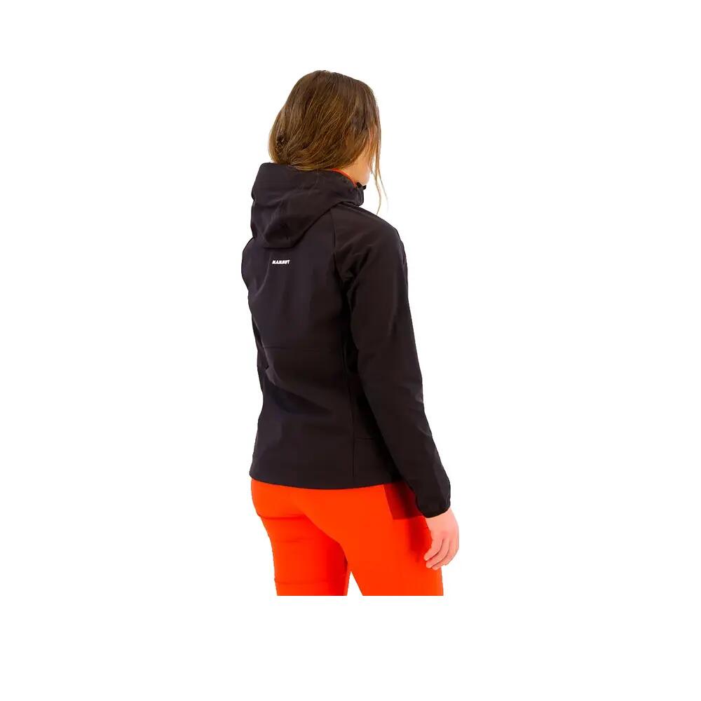 Veste softshell Mammut Ultimate Comfort Femme 5/5