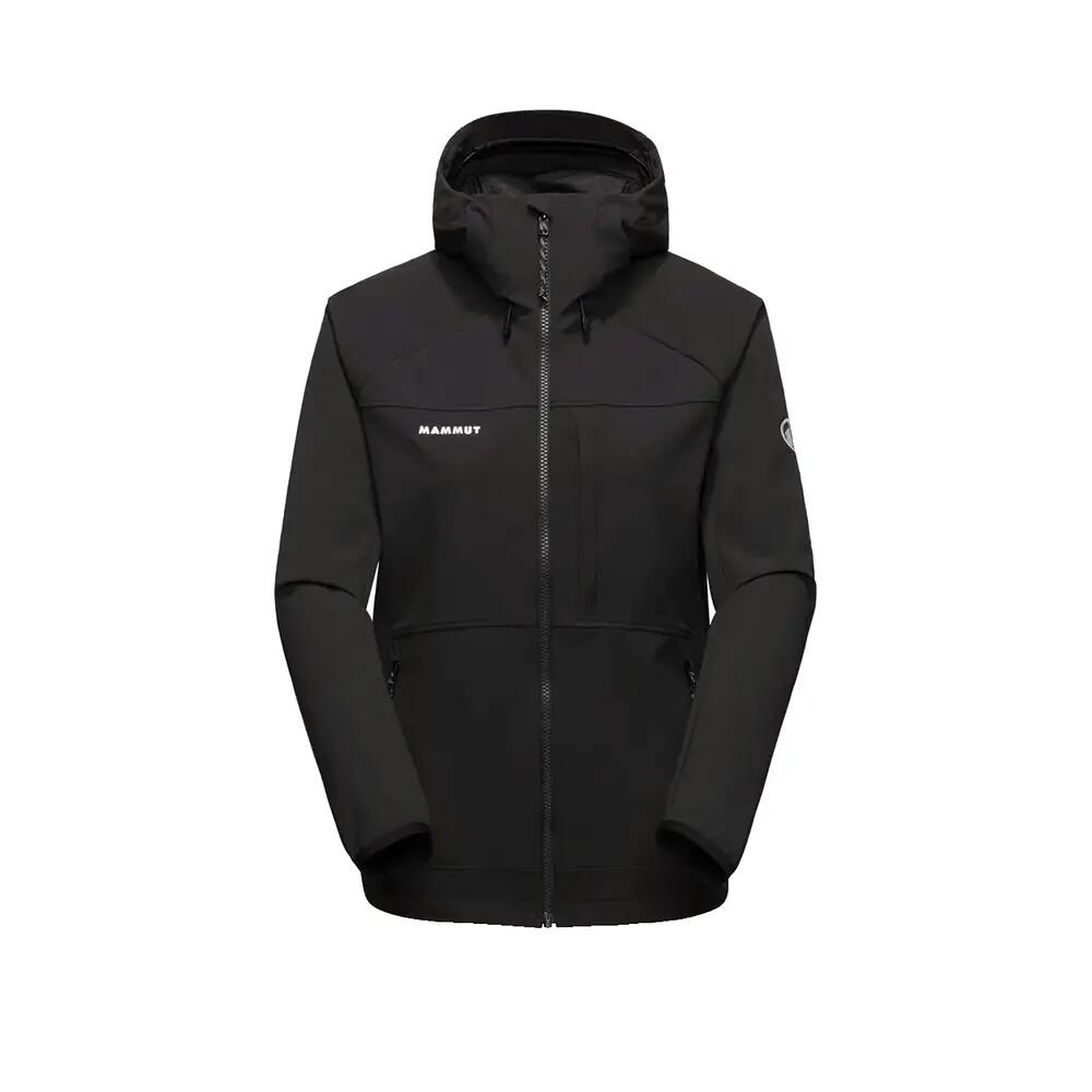 Veste softshell Mammut Ultimate Comfort Femme 3/5