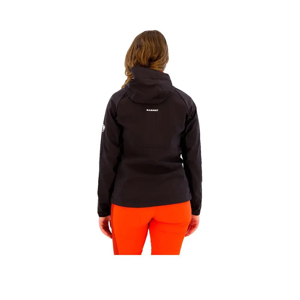 Veste softshell Mammut Ultimate Comfort Femme 2/5