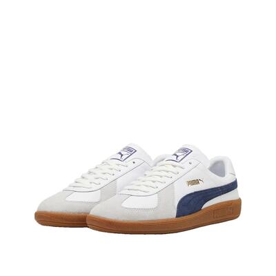 Scarpe PUMA Army Trainer Bianco/Blu