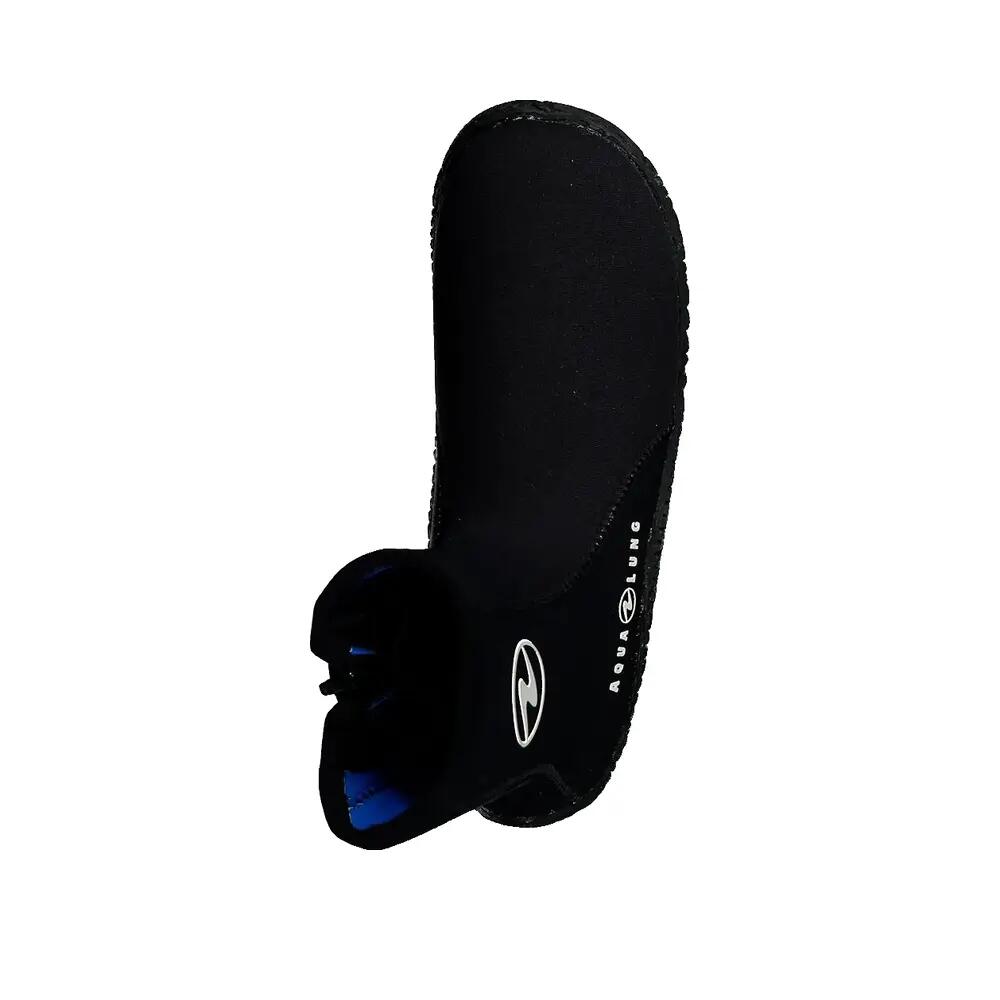 Bottillons Aqualung Echozip 5 mm Schwarz 4/4