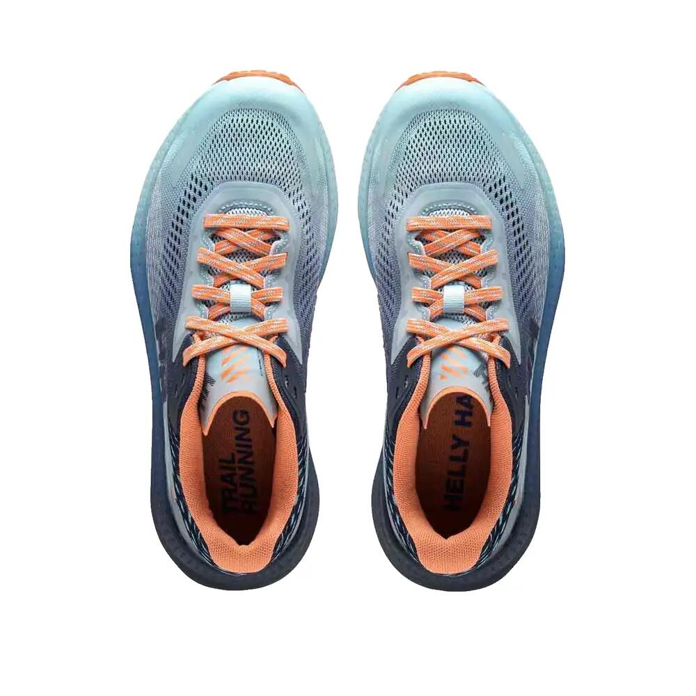 Trail-Schuhe Helly Hansen Kestrel Cyan/Melone 5/6