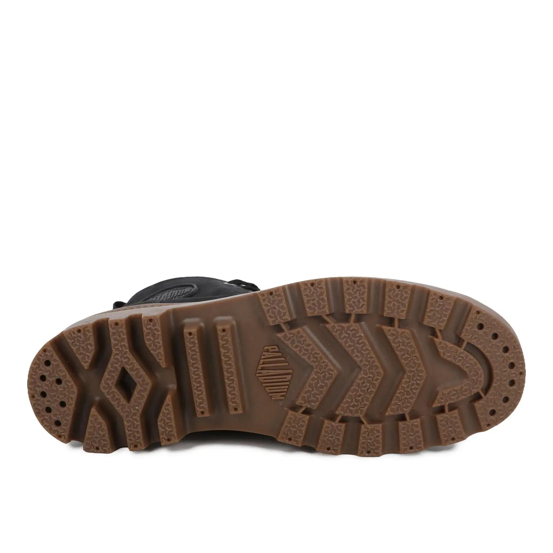 Women's boots Palladium Pampa HI Zip 5/5