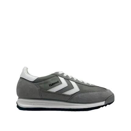 Zapatos Hummel City88 NS Mujer Gris