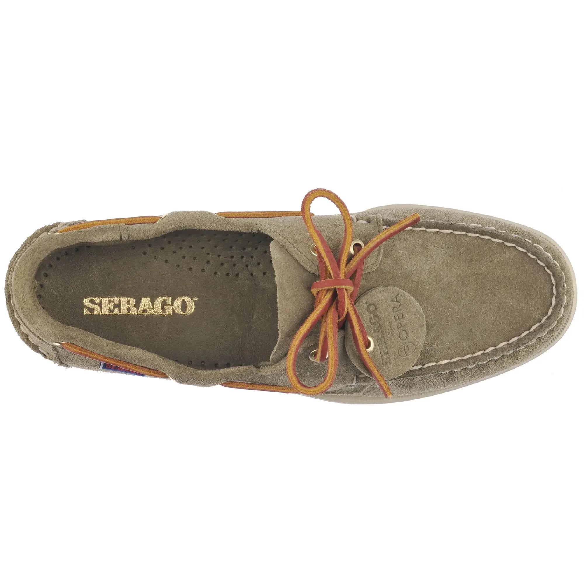 Chaussures bateau Sebago Portland Artisan 3/3