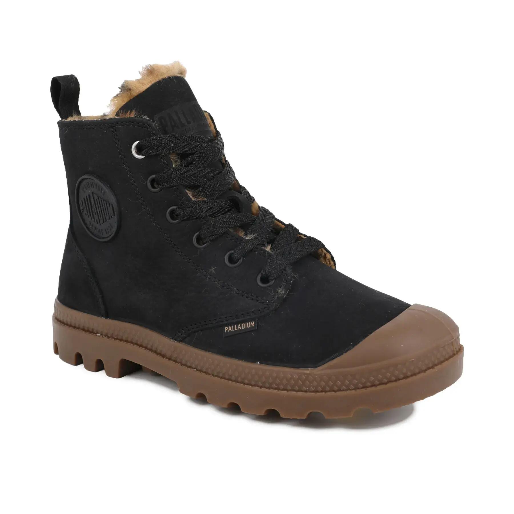 Women's boots Palladium Pampa HI Zip 3/5