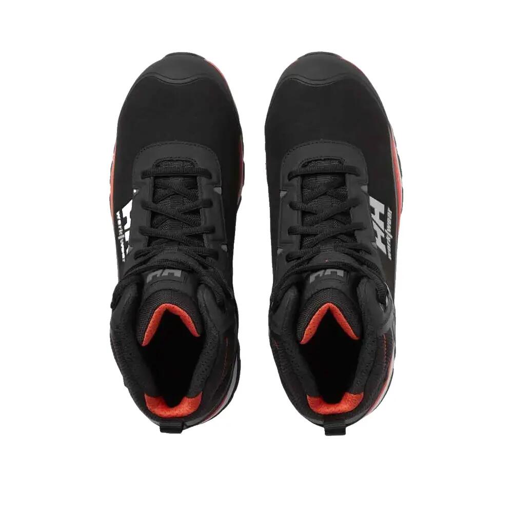 Calzado de seguridad Helly Hansen Chelsea Evolution 2.0 Negro 6/6