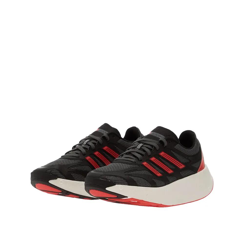 Adidas adizero aruku Schuhe Schwarz/Grau/Rot 6/6