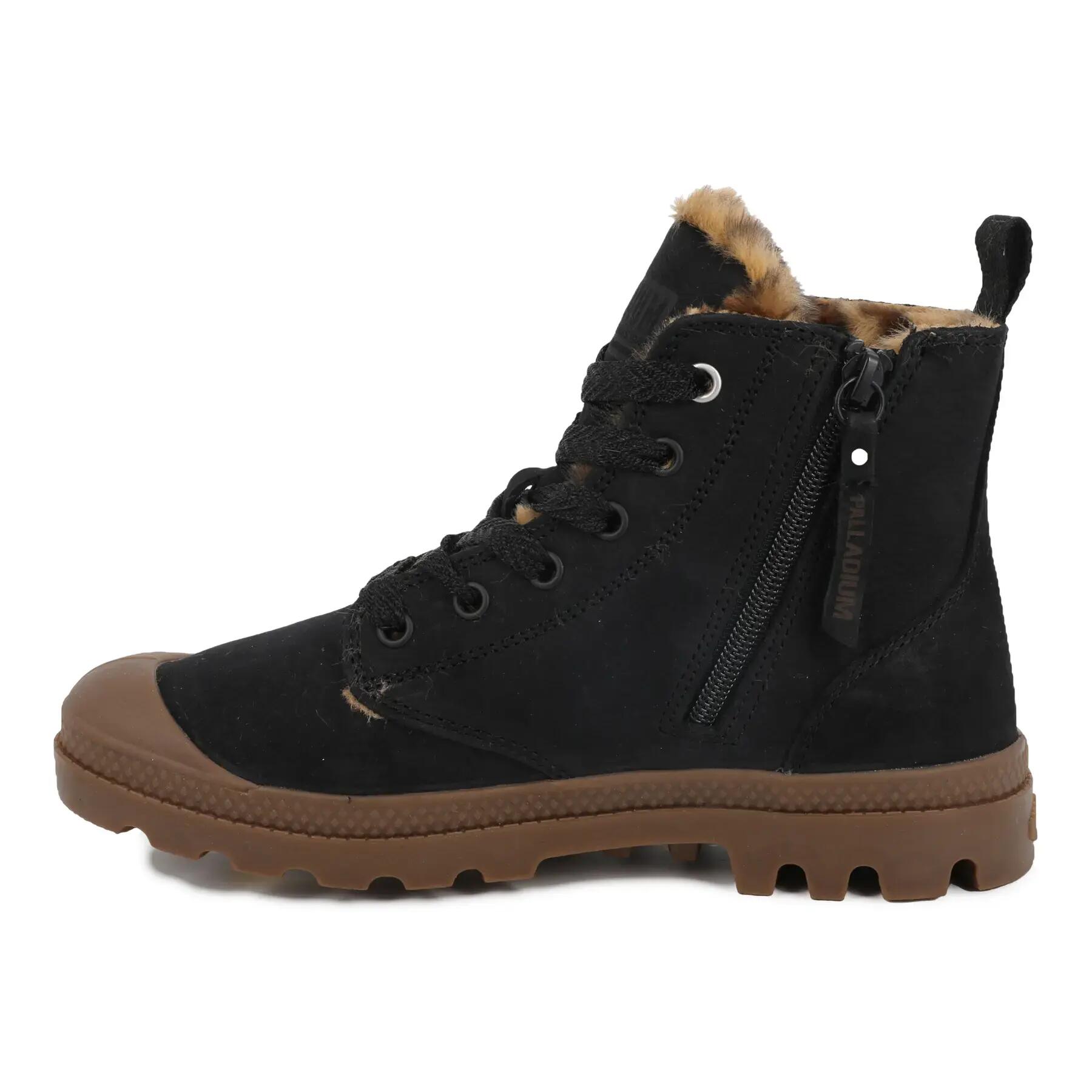 Women's boots Palladium Pampa HI Zip 2/5