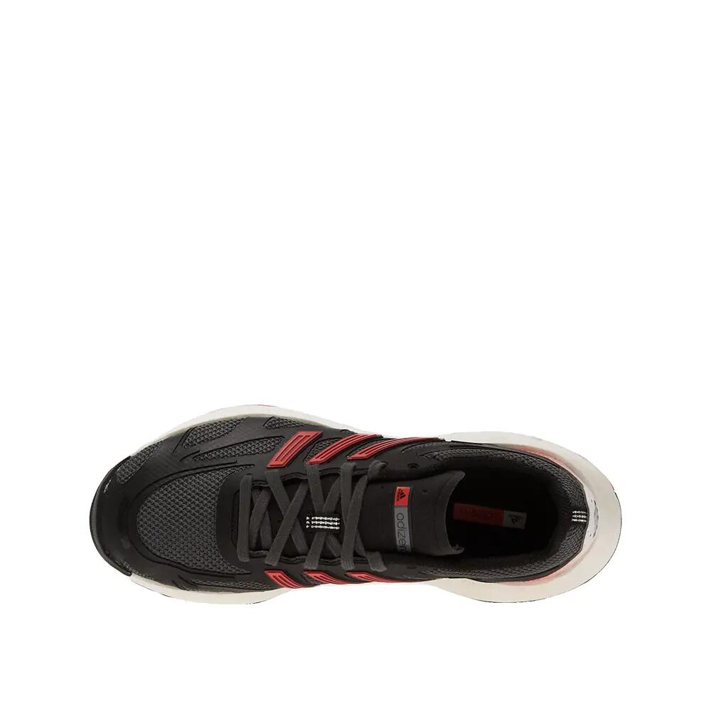 Adidas adizero aruku Schuhe Schwarz/Grau/Rot 4/6