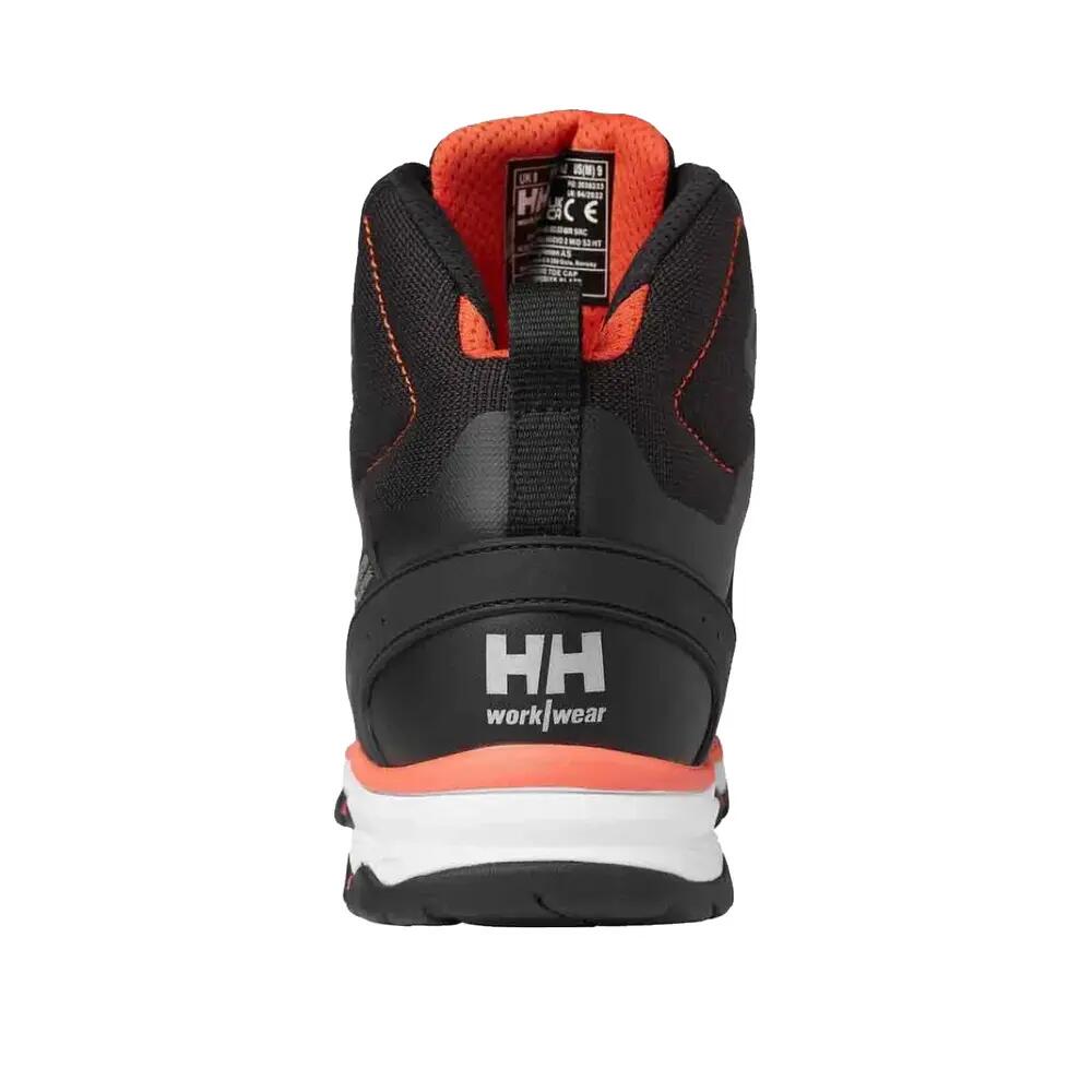 Calzado de seguridad Helly Hansen Chelsea Evolution 2.0 Negro 4/6