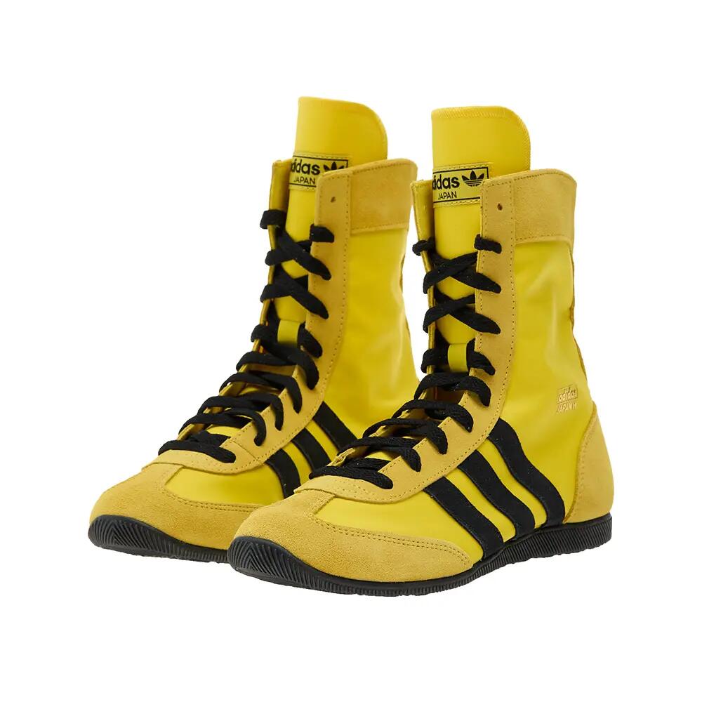 Chaussures adidas Japan H Jaune/Core Black/Metal Gold 5/6
