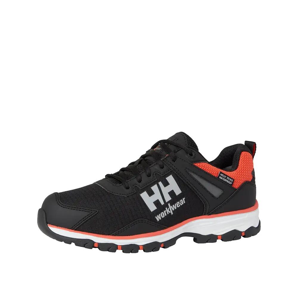 Zapatos de seguridad Helly Hansen Chelsea Evo 2 Negro 2/6
