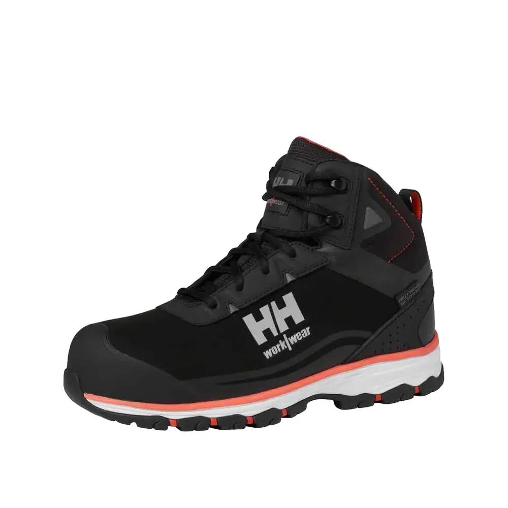 Calzado de seguridad Helly Hansen Chelsea Evolution 2.0 Negro 2/6