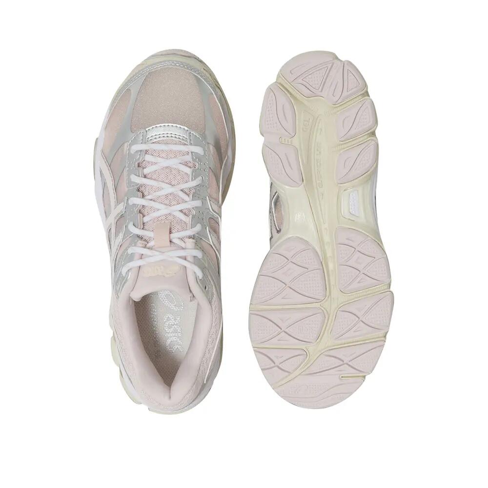Zapatos Asics Gel-Cumulus 16 Rosa/Gris 4/6