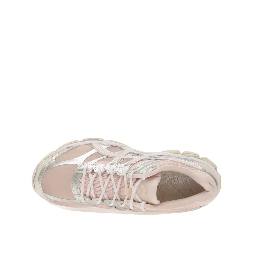 Sapatos Asics Gel-Cumulus 16 Rosa/Cinza 3/6