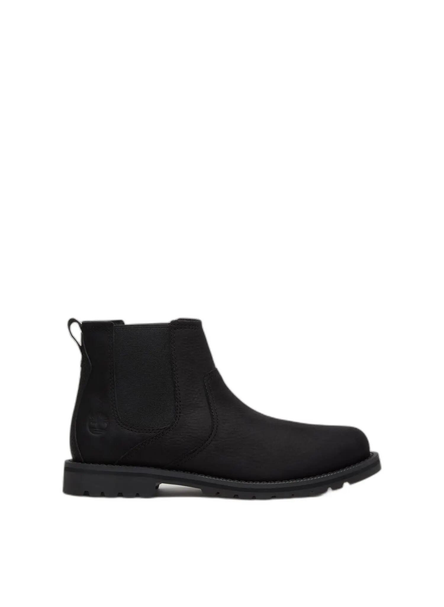 Chelsea boots - heren - Redwood Falls Essential - zwart 1/2