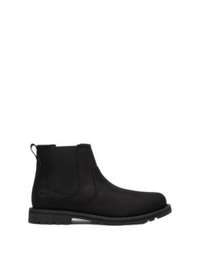 Chelsea boots - heren - redwood falls essential - zwart