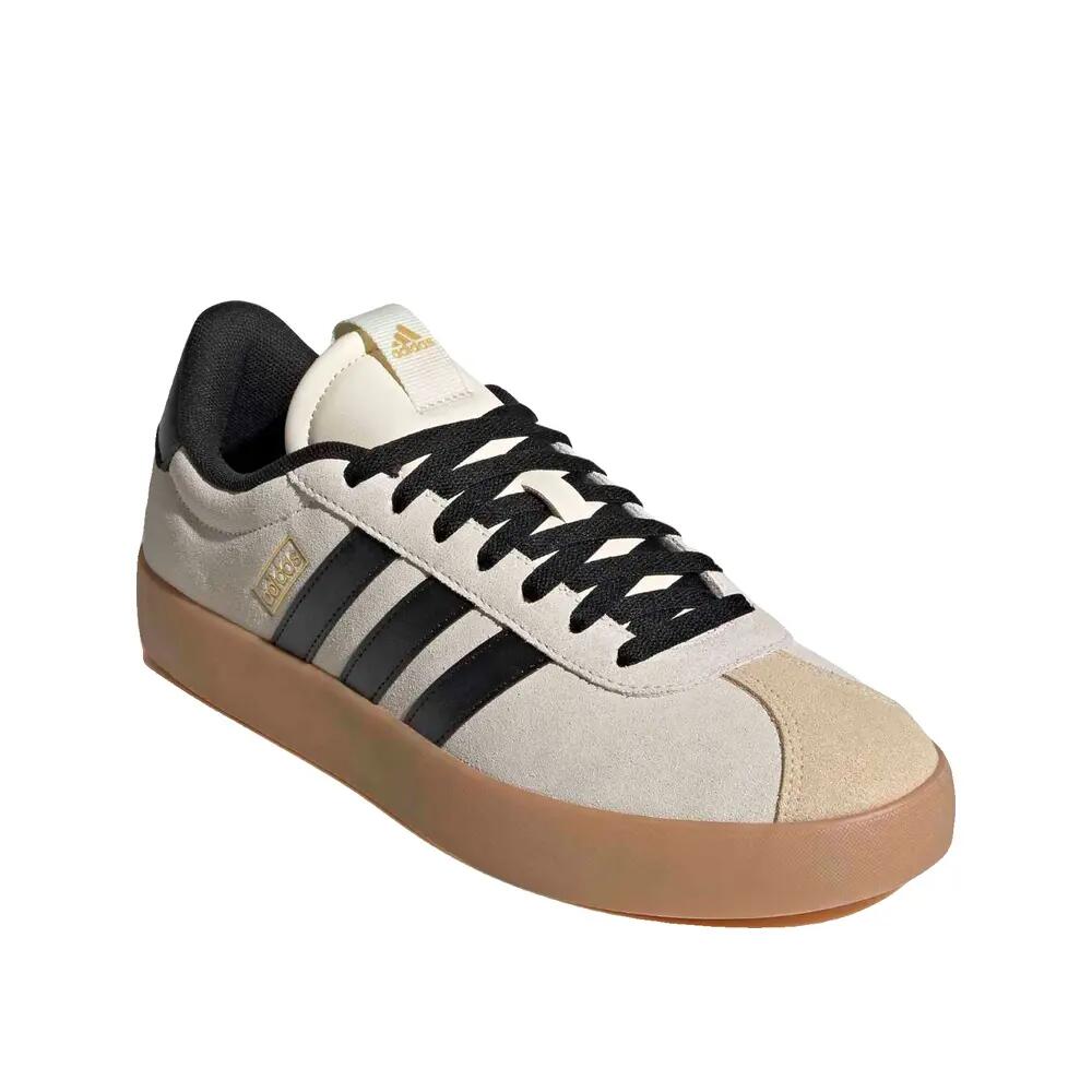 adidas VL Court 3.0 Schuhe Weiß 6/6